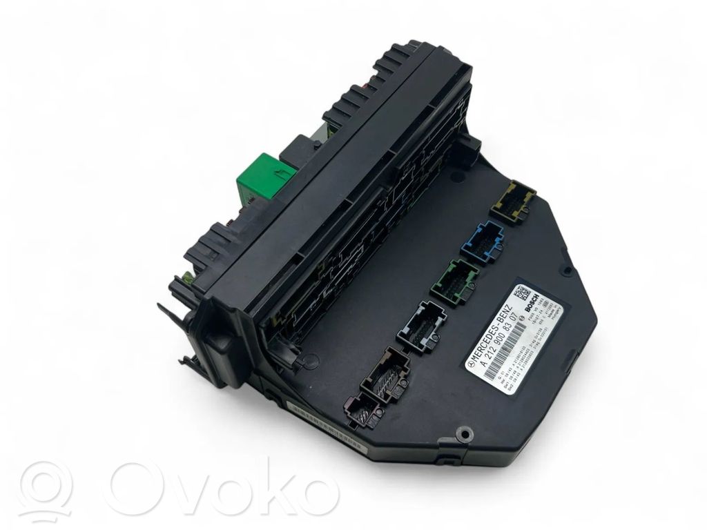 Mercedes-Benz E W212 Fuse module 