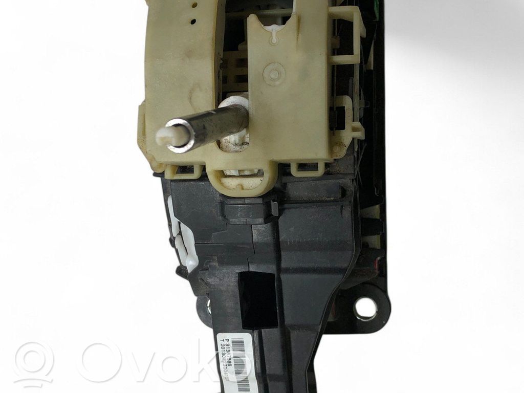 Volvo V60 Selector caja de cambios 