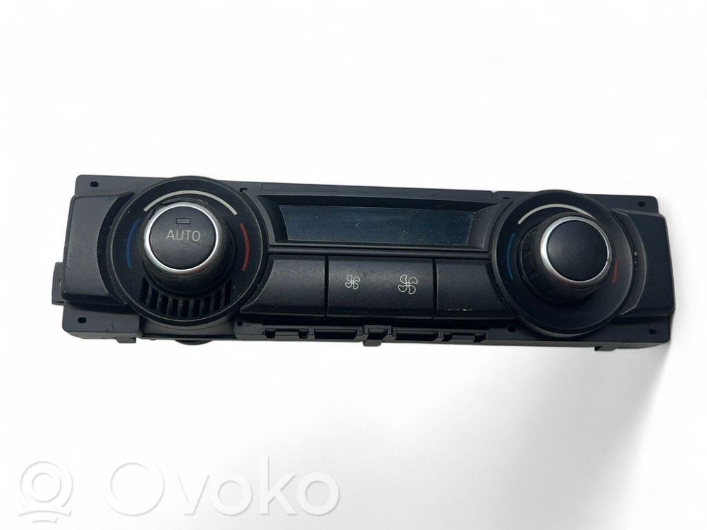 BMW X5 E70 Interior fan control switch 