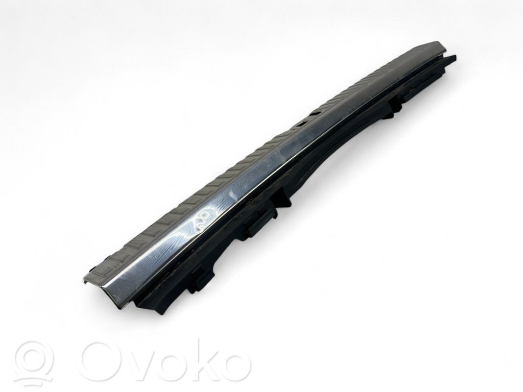 Audi A7 S7 4K8 Protector del borde del maletero/compartimento de carga 