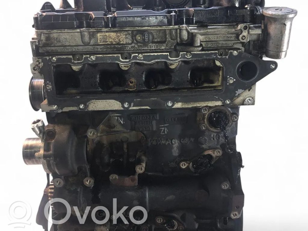 Volkswagen PASSAT B8 Motor 