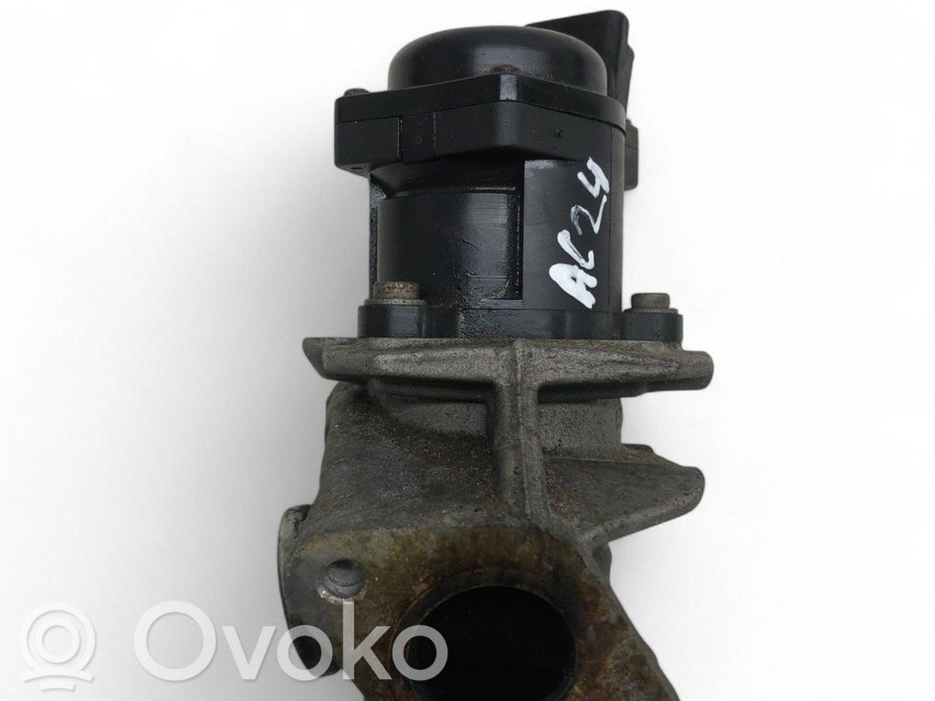 Citroen C3 EGR valve 