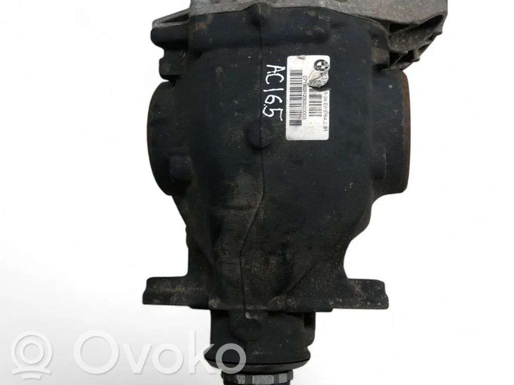 BMW 1 F20 F21 Tylny mechanizm różnicowy 