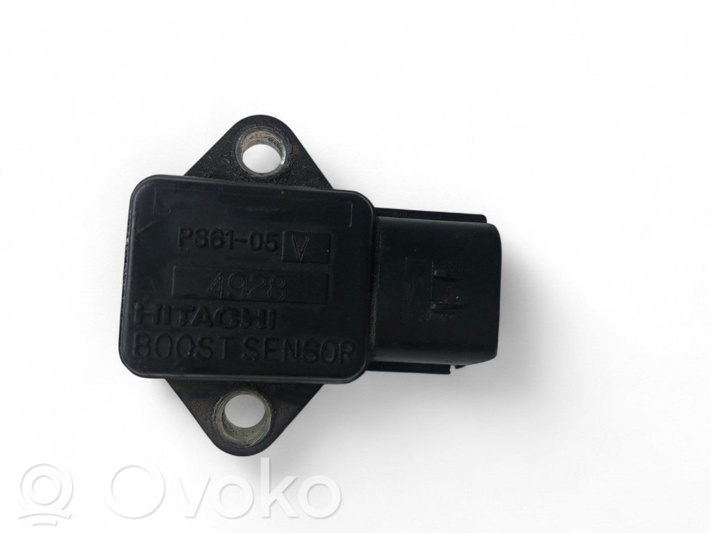 Opel Vectra C Electroválvula del turbo 