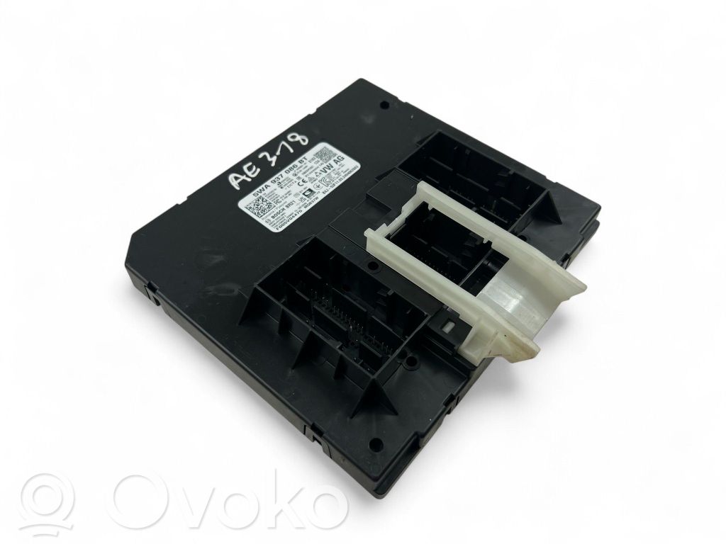 Skoda Octavia Mk4 Module de contrôle carrosserie centrale 