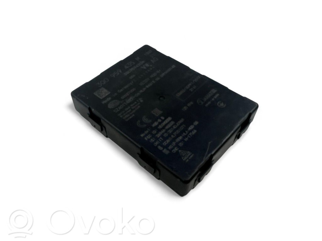 Volkswagen Golf VII Other control units/modules 