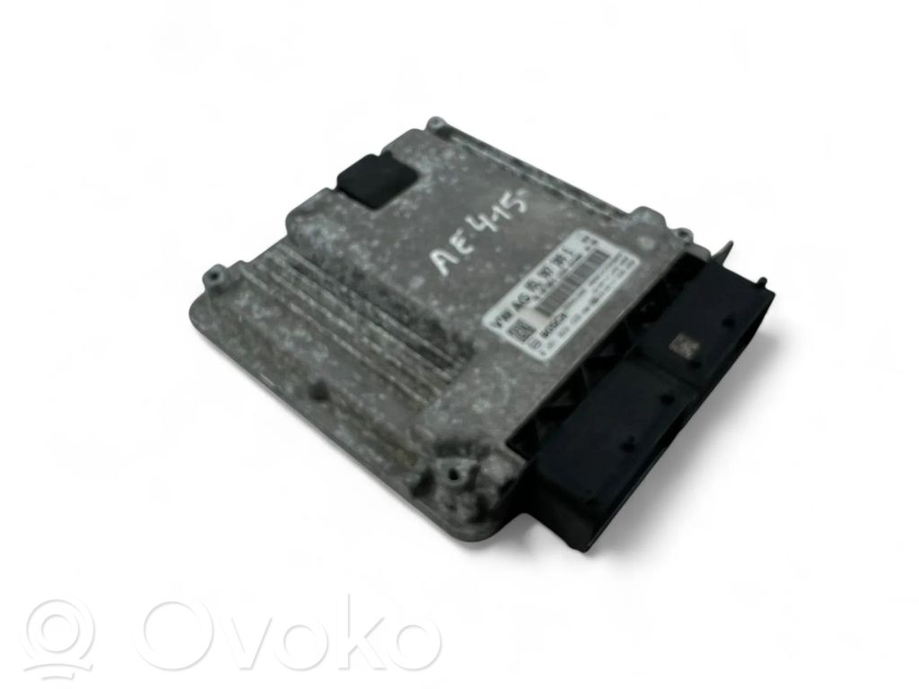 Audi Q5 SQ5 FY Engine control unit/module ECU 
