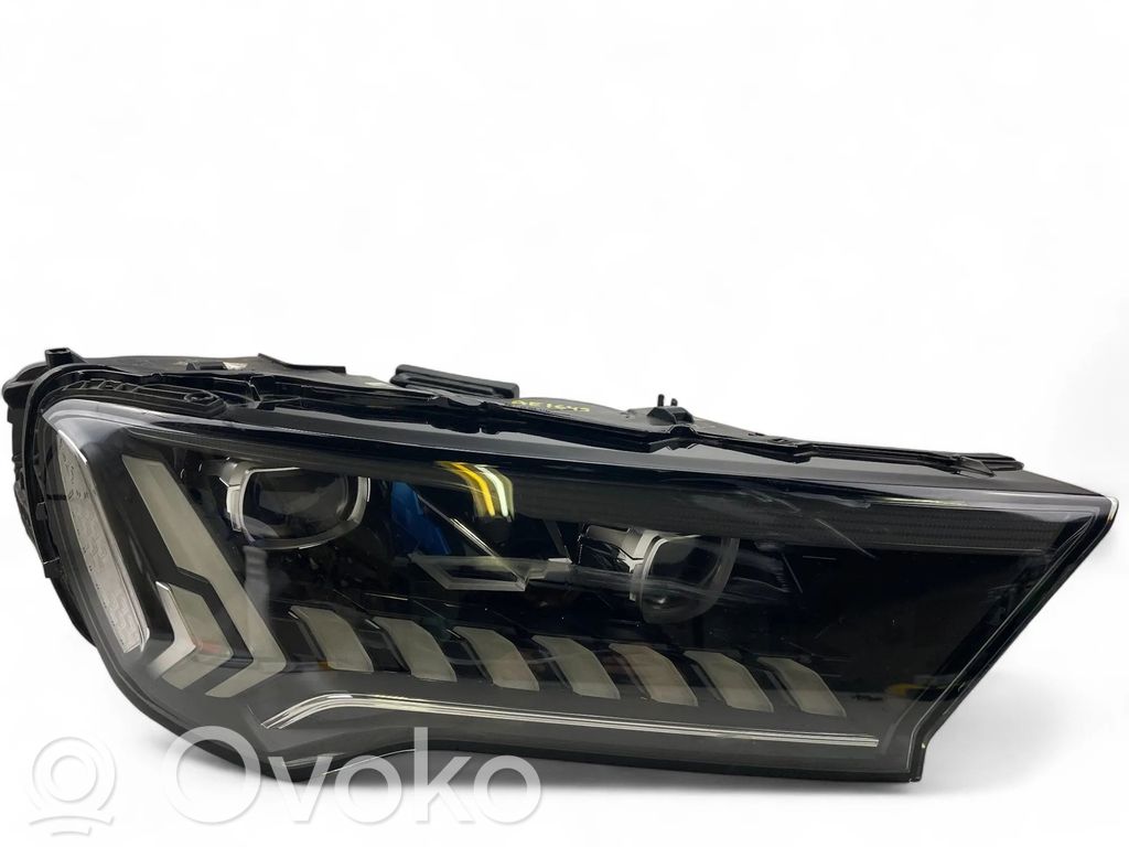 Audi Q7 4M Scheinwerfer 
