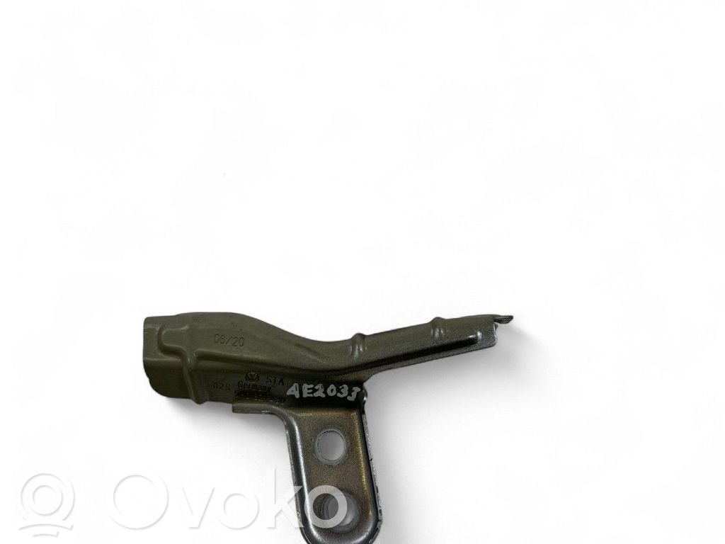 Volkswagen Golf VIII Bridă fixare aripă față 