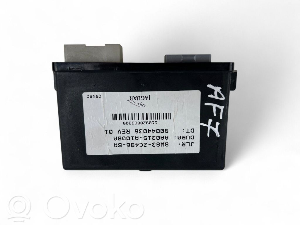 Jaguar XF X250 Other control units/modules 