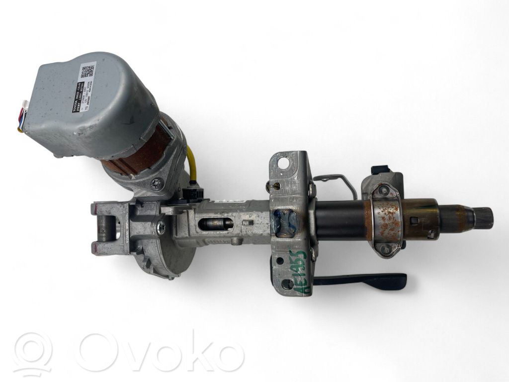 Toyota Corolla E210 E21 Cremagliera dello sterzo 
