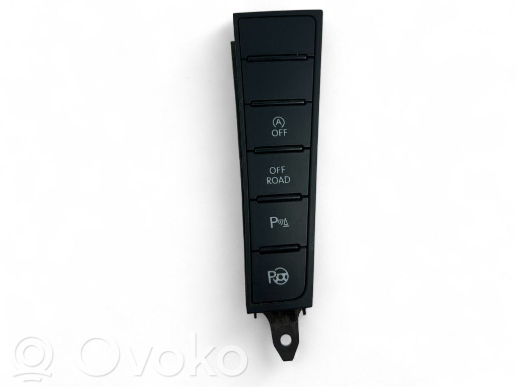 Volkswagen PASSAT B7 Otros interruptores/perillas/selectores 