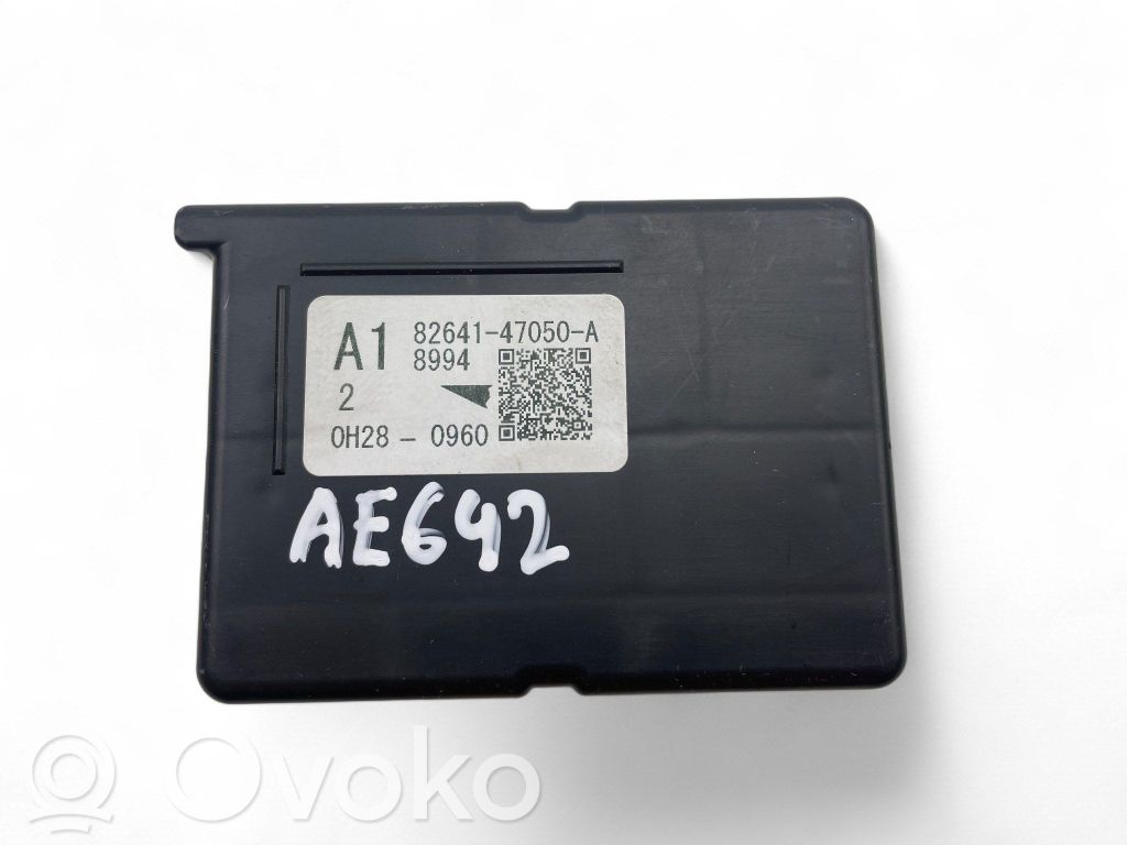 Toyota Corolla E210 E21 Autres unités de commande / modules 