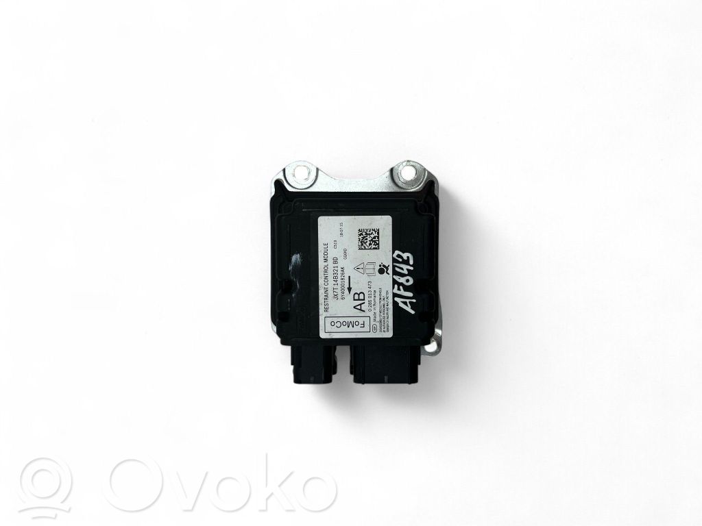 Ford Focus Other control units/modules 