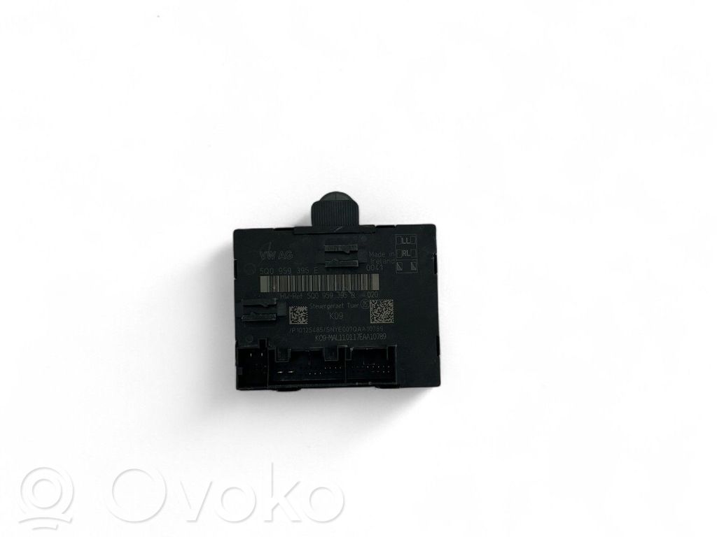 Volkswagen PASSAT B8 Other control units/modules 
