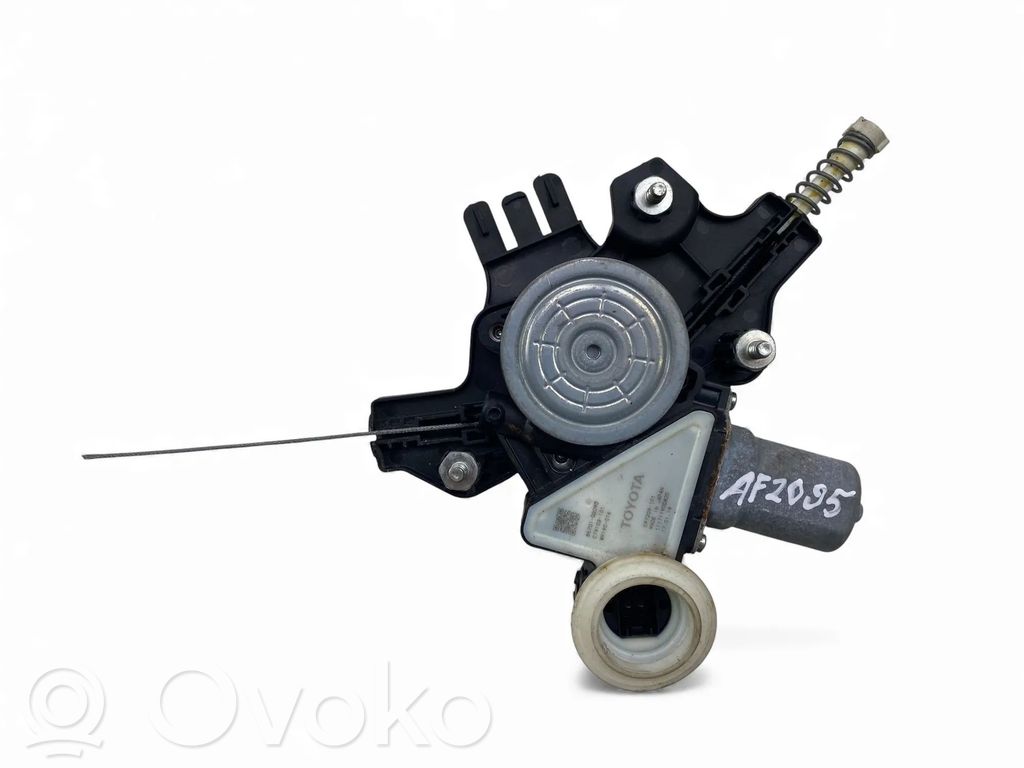 Toyota Auris E180 Moteur de lève-vitre de porte arrière 