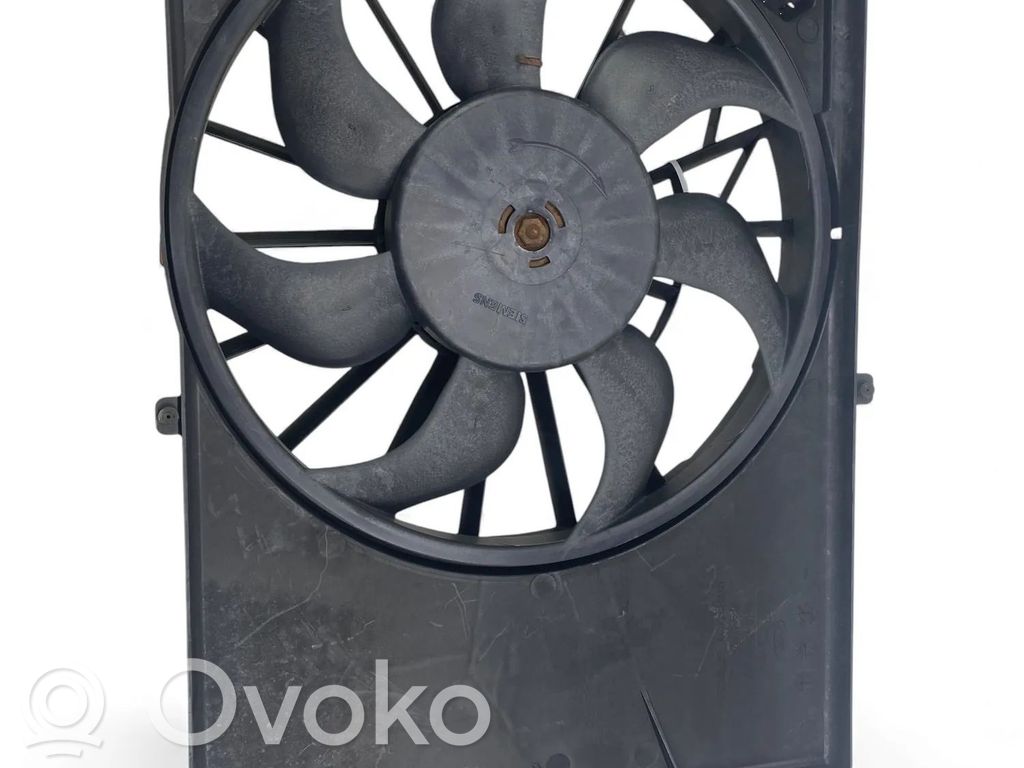 Ford Mondeo Mk III Ventilator electric răcire radiator 