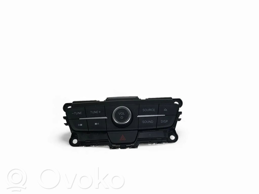 Ford Focus Head unit multimedia control 