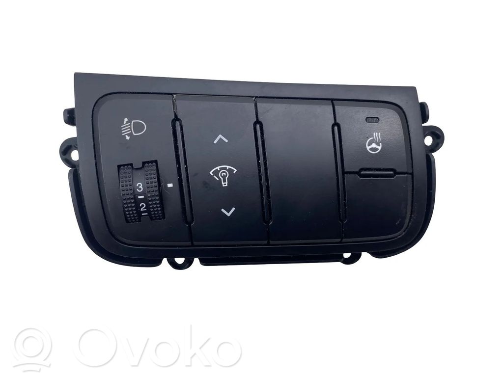 KIA Ceed Light switch 
