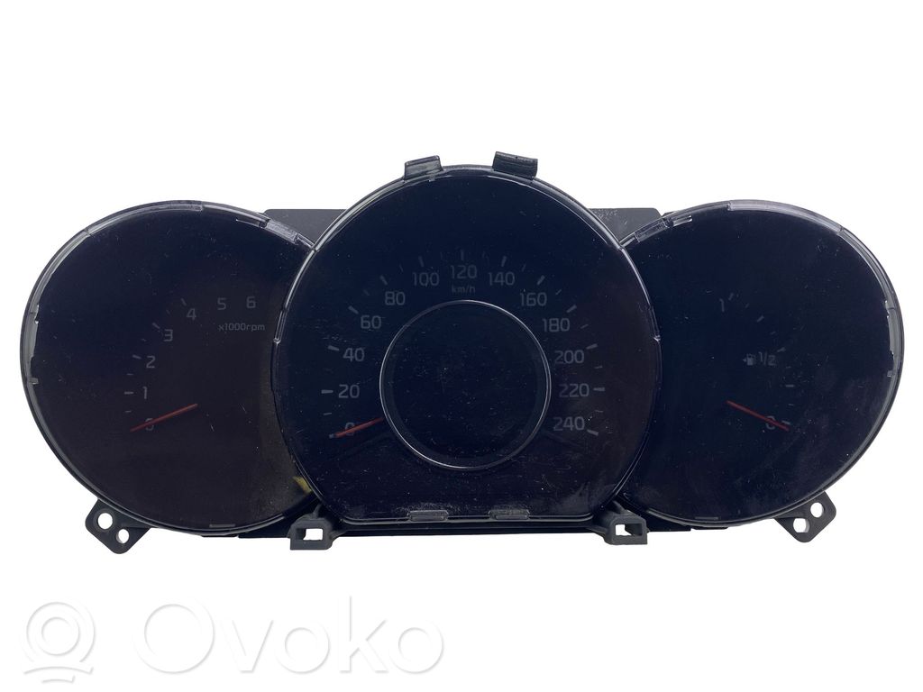 KIA Ceed Speedometer (instrument cluster) 