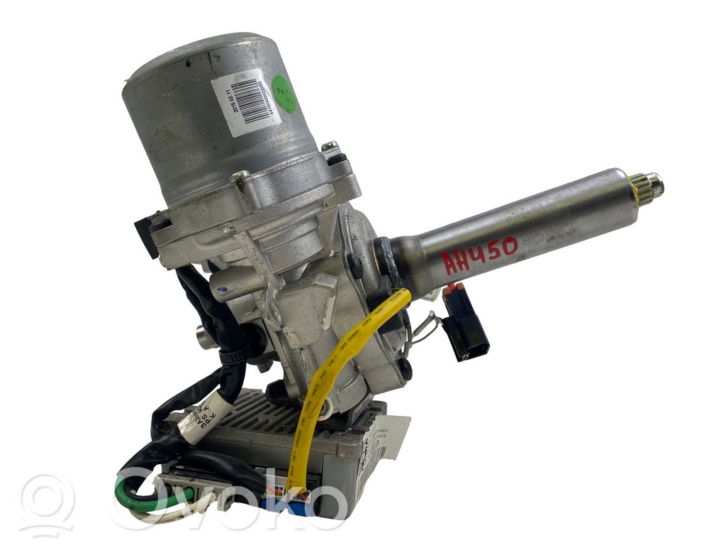 KIA Ceed Power steering pump 