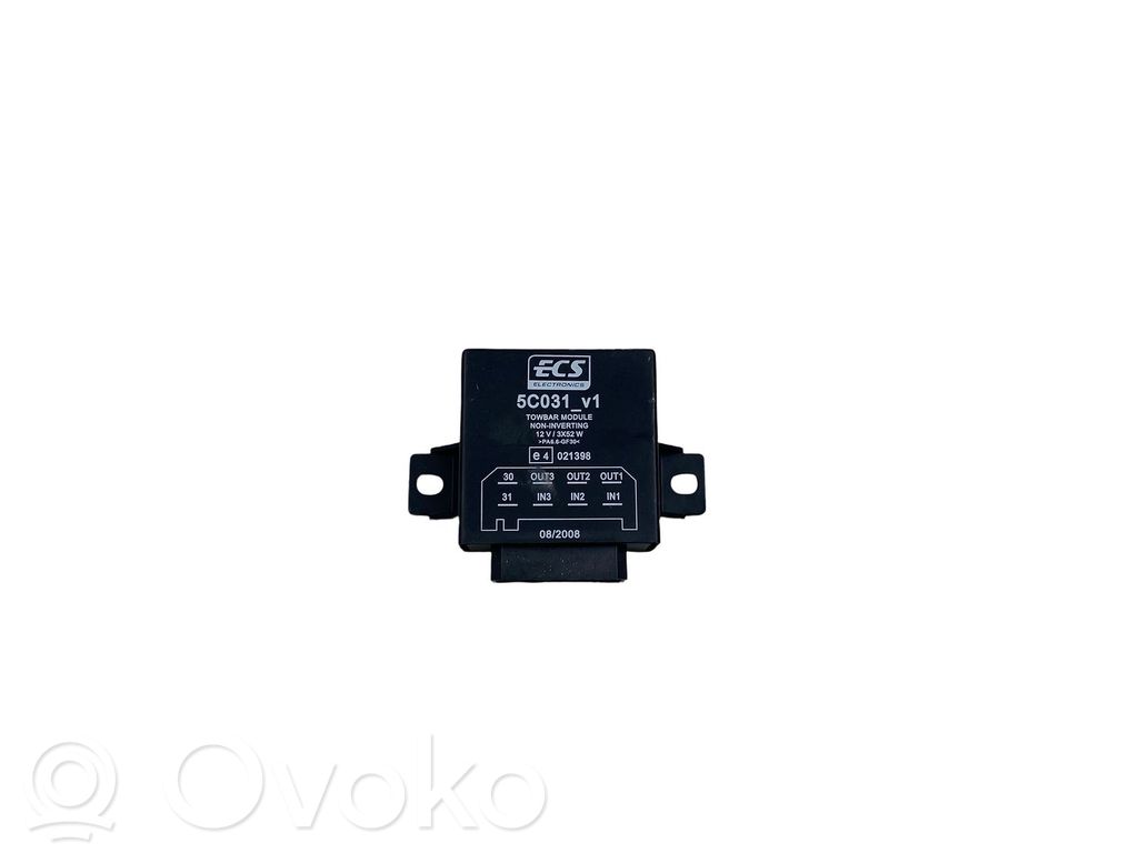 Toyota Avensis T270 Autres unités de commande / modules 