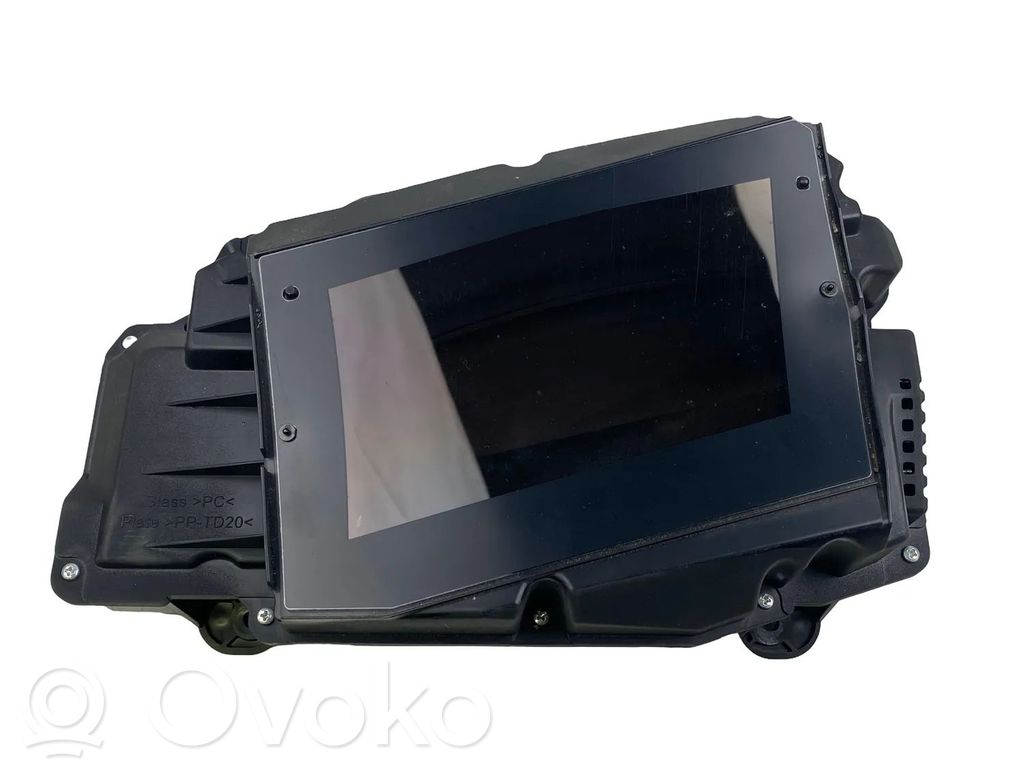 Volvo V60 Wyświetlacz Head Up 