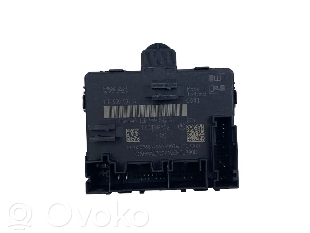 Autres unités de commande / modules   1EB959597A