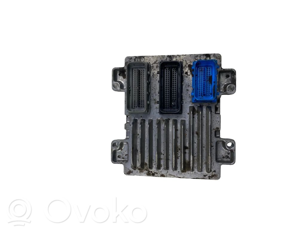 Chevrolet Cruze II Engine control unit/module 