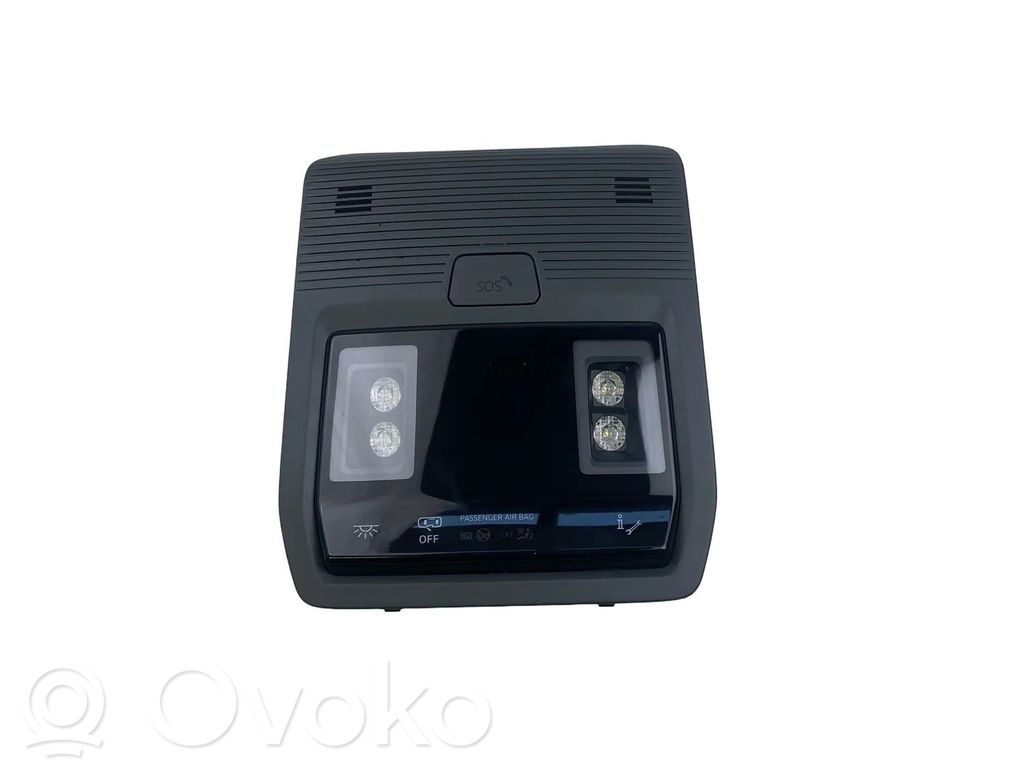 Audi Q4 Sportback e-tron Front seat light 