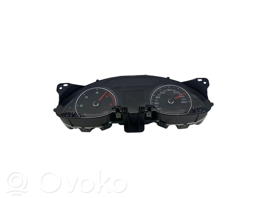 Audi A4 S4 B8 8K Licznik / Prędkościomierz 