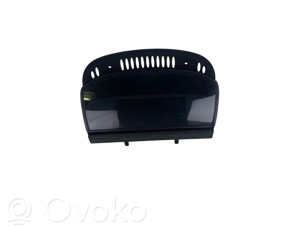 BMW 5 E60 E61 Bildschirm / Display / Anzeige 