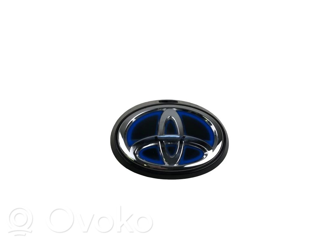 Toyota Corolla E210 E21 Valmistajan merkki/mallikirjaimet 