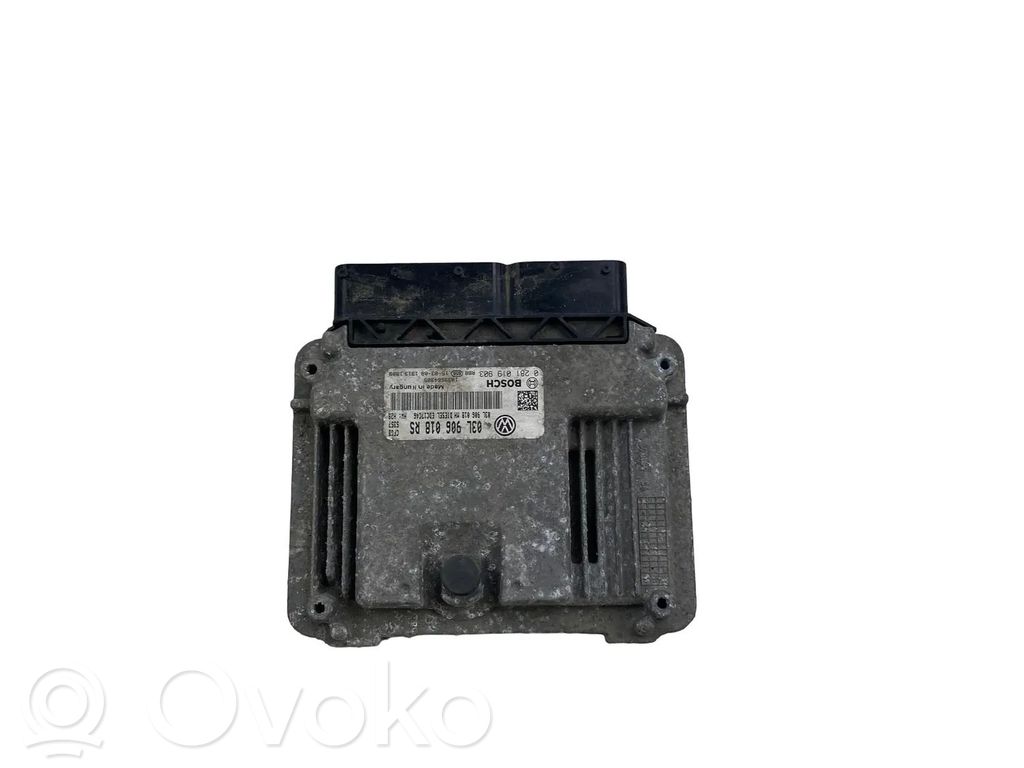 Skoda Superb B6 (3T) Engine control unit/module ECU 