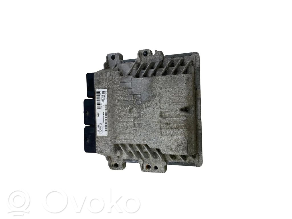 Unidad de control/módulo del motor   BV6112A650SF