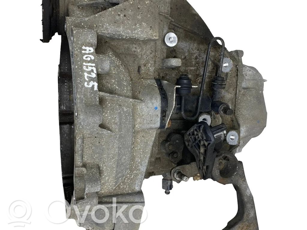 Automatyczna skrzynia biegów   ESGX2,0AJ301103A,0AH301103B,0AJ301103B
