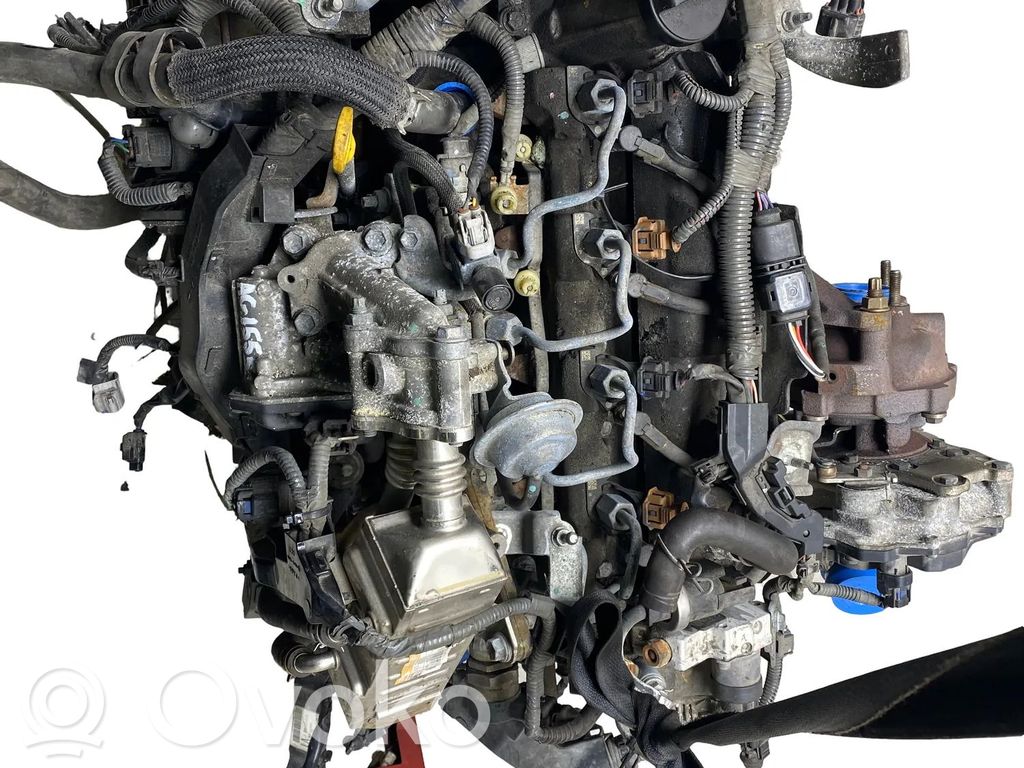 Toyota Auris E180 Motor 