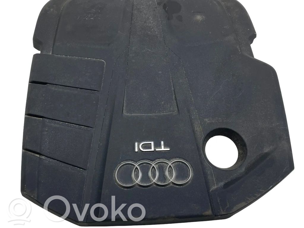 Audi A4 S4 B9 8W Engine cover (trim) 