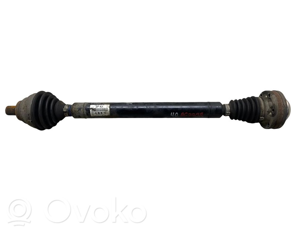 Volkswagen Golf VI Priekšējā pusass 