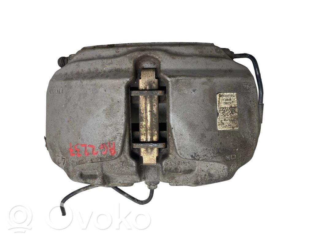 Audi A4 S4 B9 8W Front brake caliper 