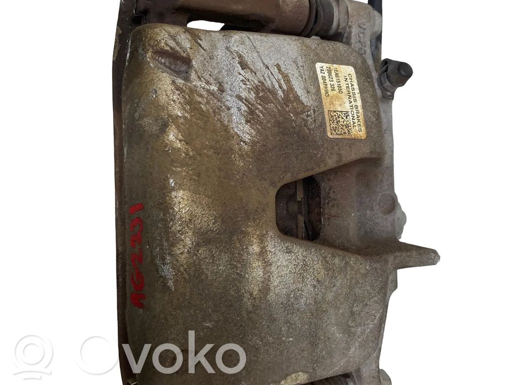 Volkswagen ID.4 Etujarrusatula 