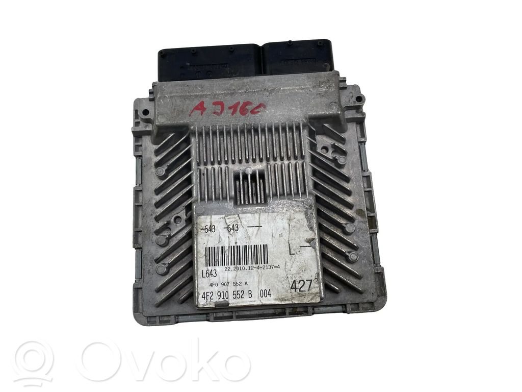 Engine control unit/module   4F2910552B