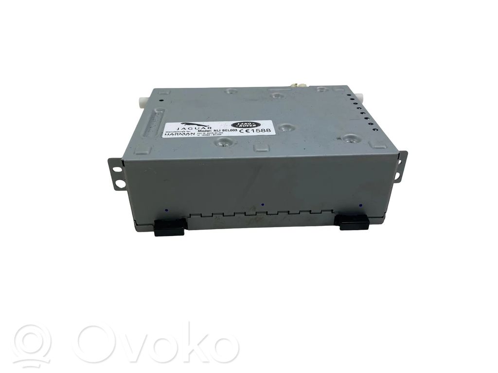 Jaguar XE Radio / CD-Player / DVD-Player / Navigation 