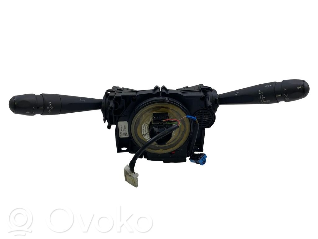 Citroen C4 Cactus Palanca de intermitentes 