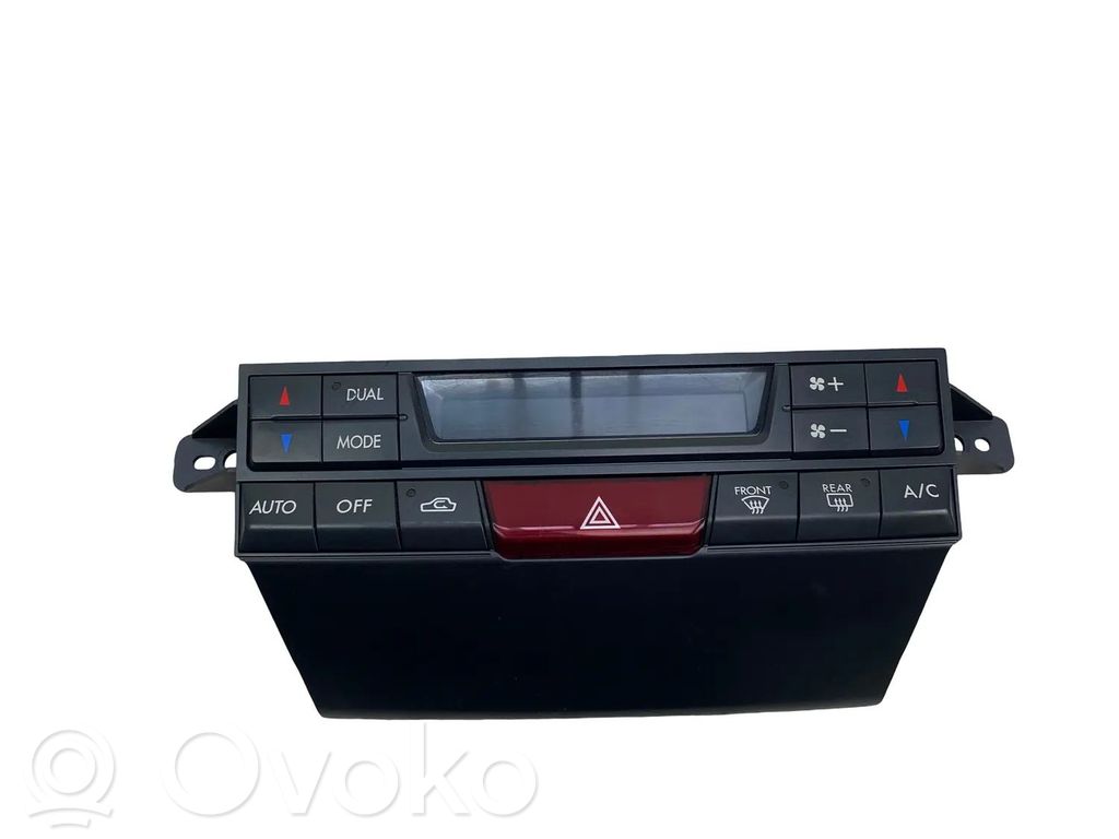Subaru Outback Interior fan control switch 
