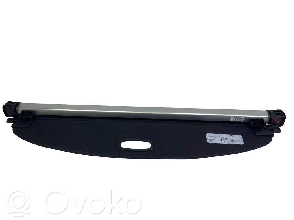 KIA Pro Cee'd III Parcel shelf load cover 