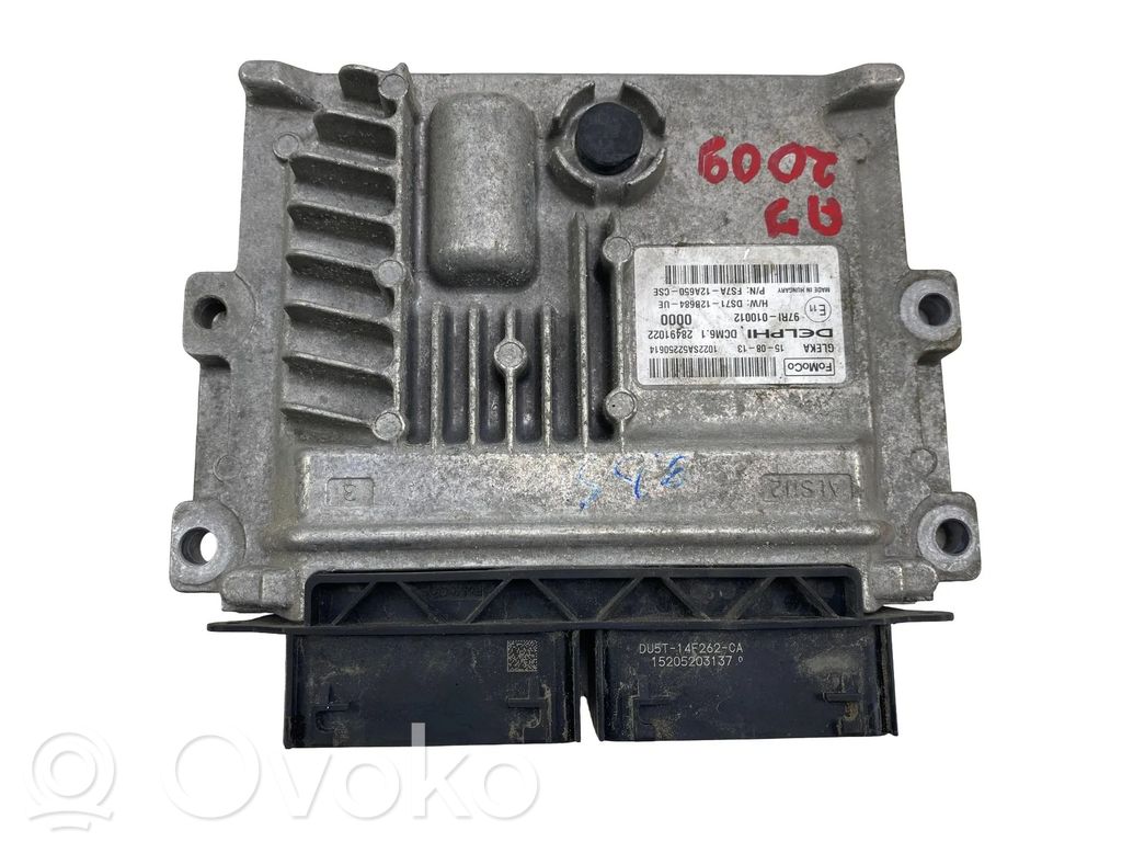Ford Mondeo MK V Engine control unit/module 