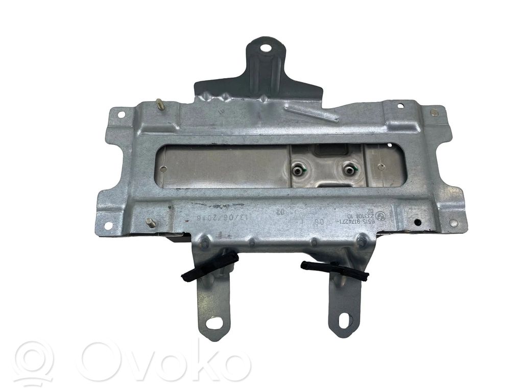 BMW 5 F10 F11 Bluetooth control unit module 
