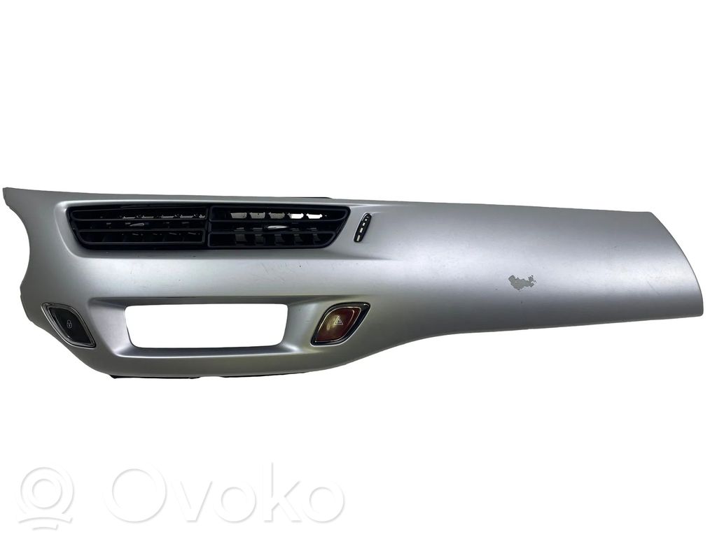 Citroen C3 Moldura de la guantera 