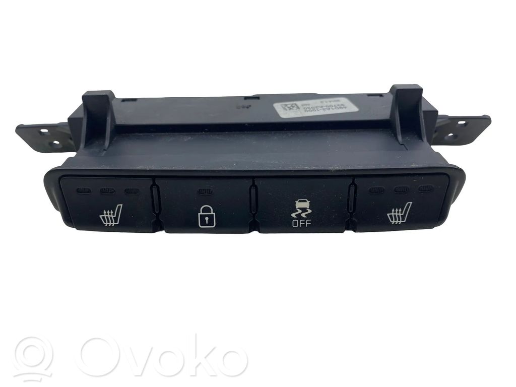 Otros interruptores/perillas/selectores   93700A2000